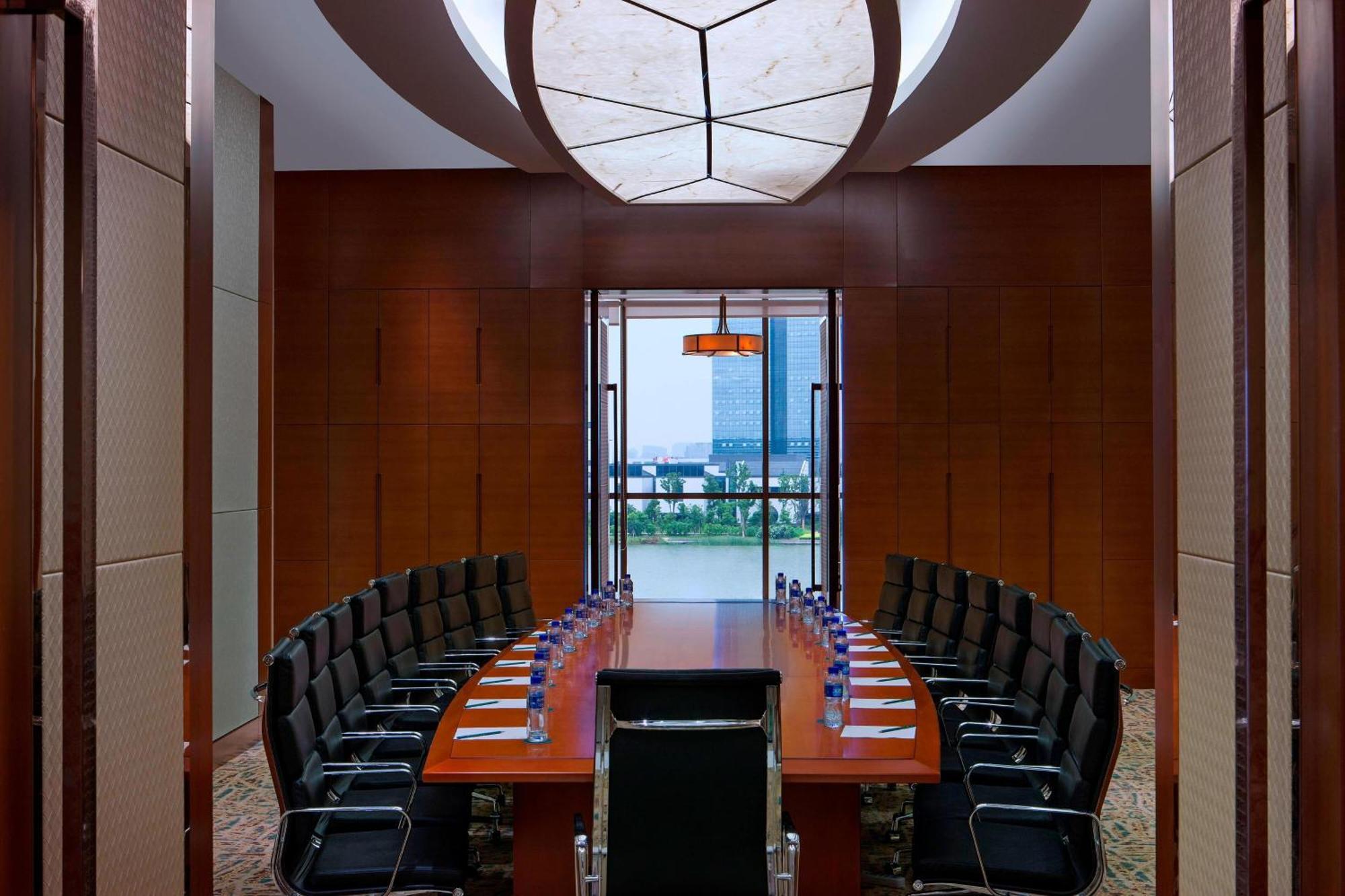 Four Points By Sheraton Suzhou Suzhou  Exterior foto