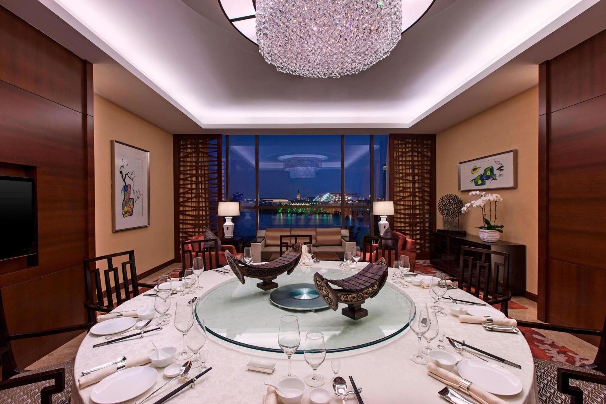 Four Points By Sheraton Suzhou Suzhou  Exterior foto