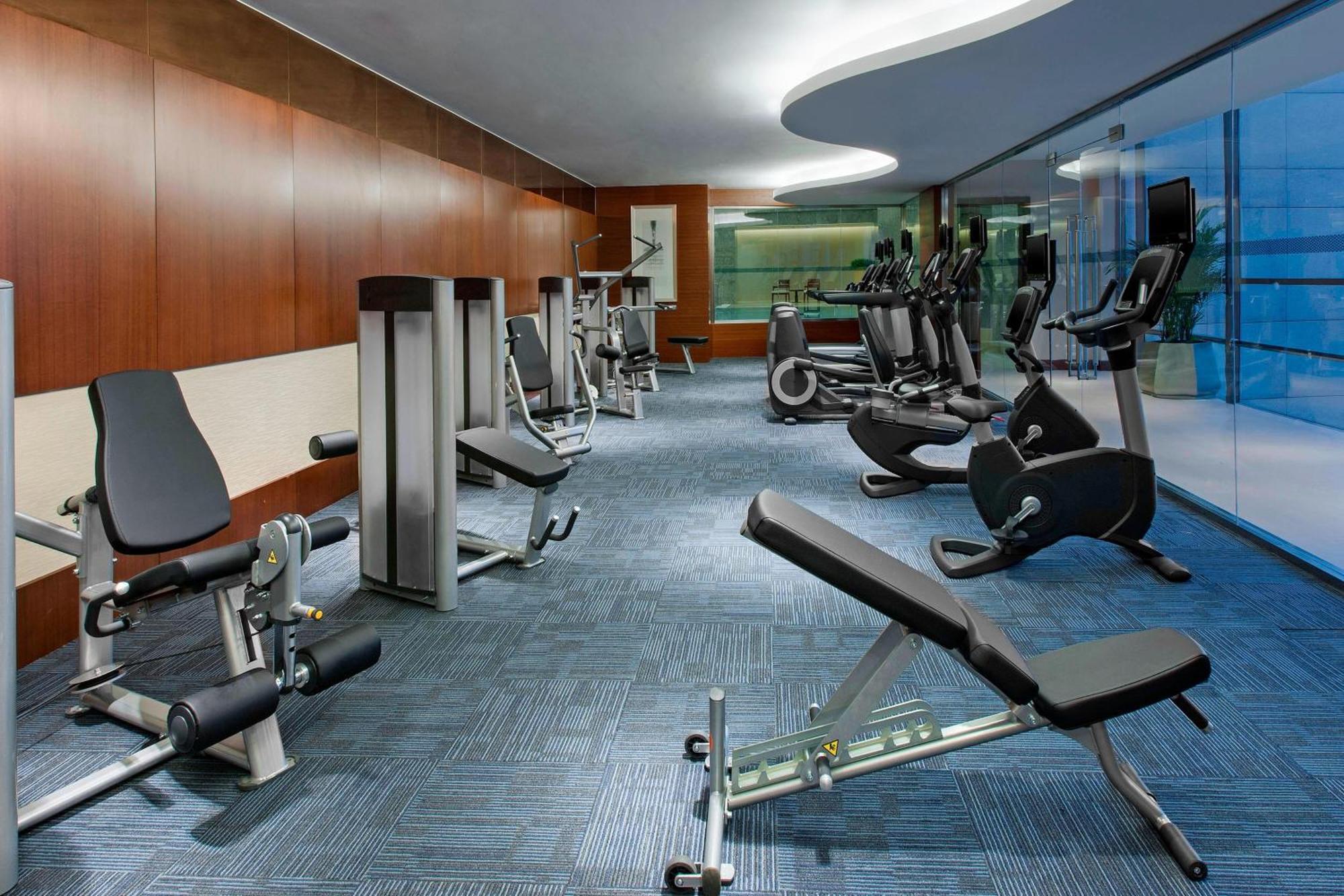Four Points By Sheraton Suzhou Suzhou  Exterior foto