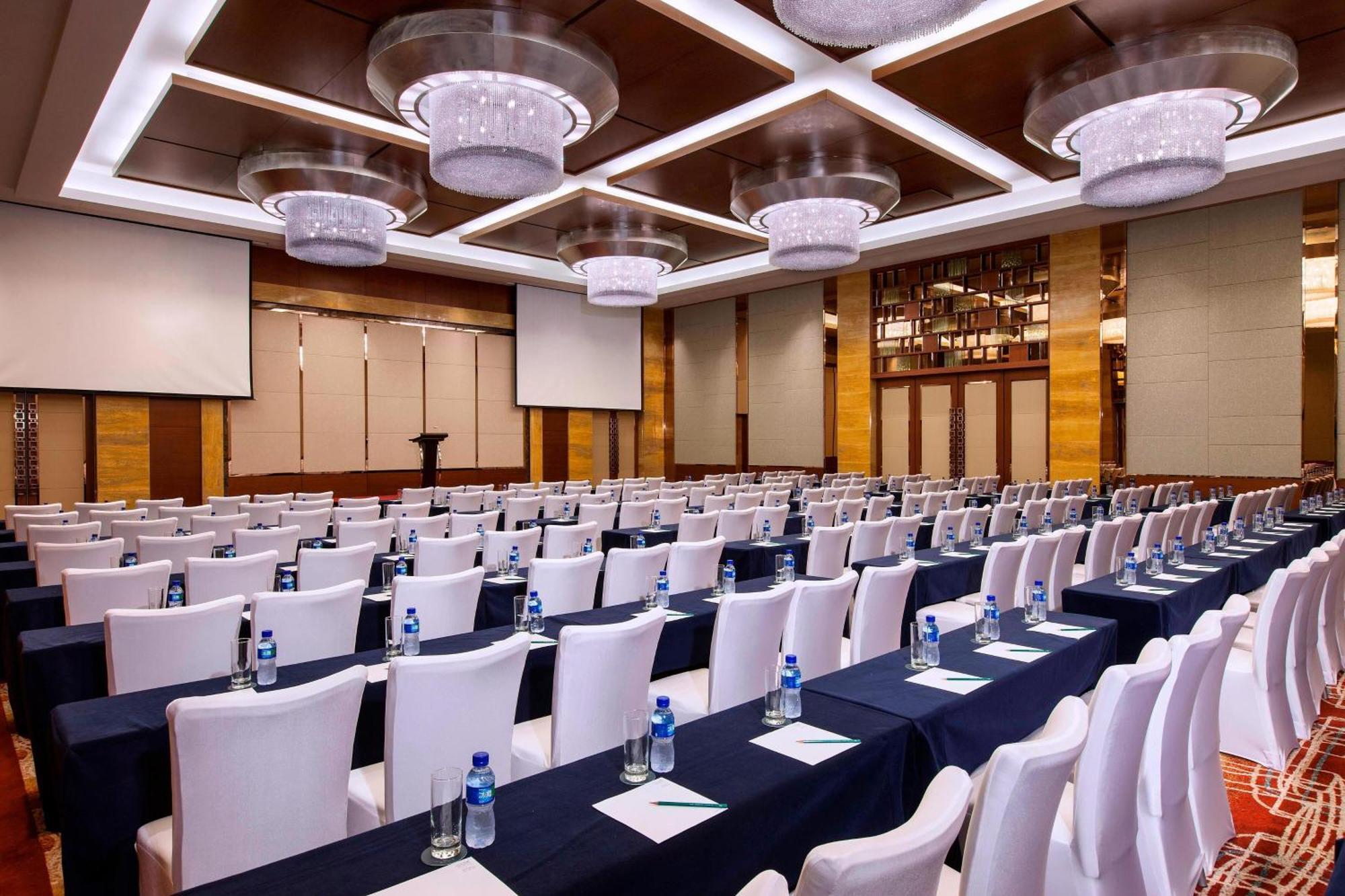 Four Points By Sheraton Suzhou Suzhou  Exterior foto