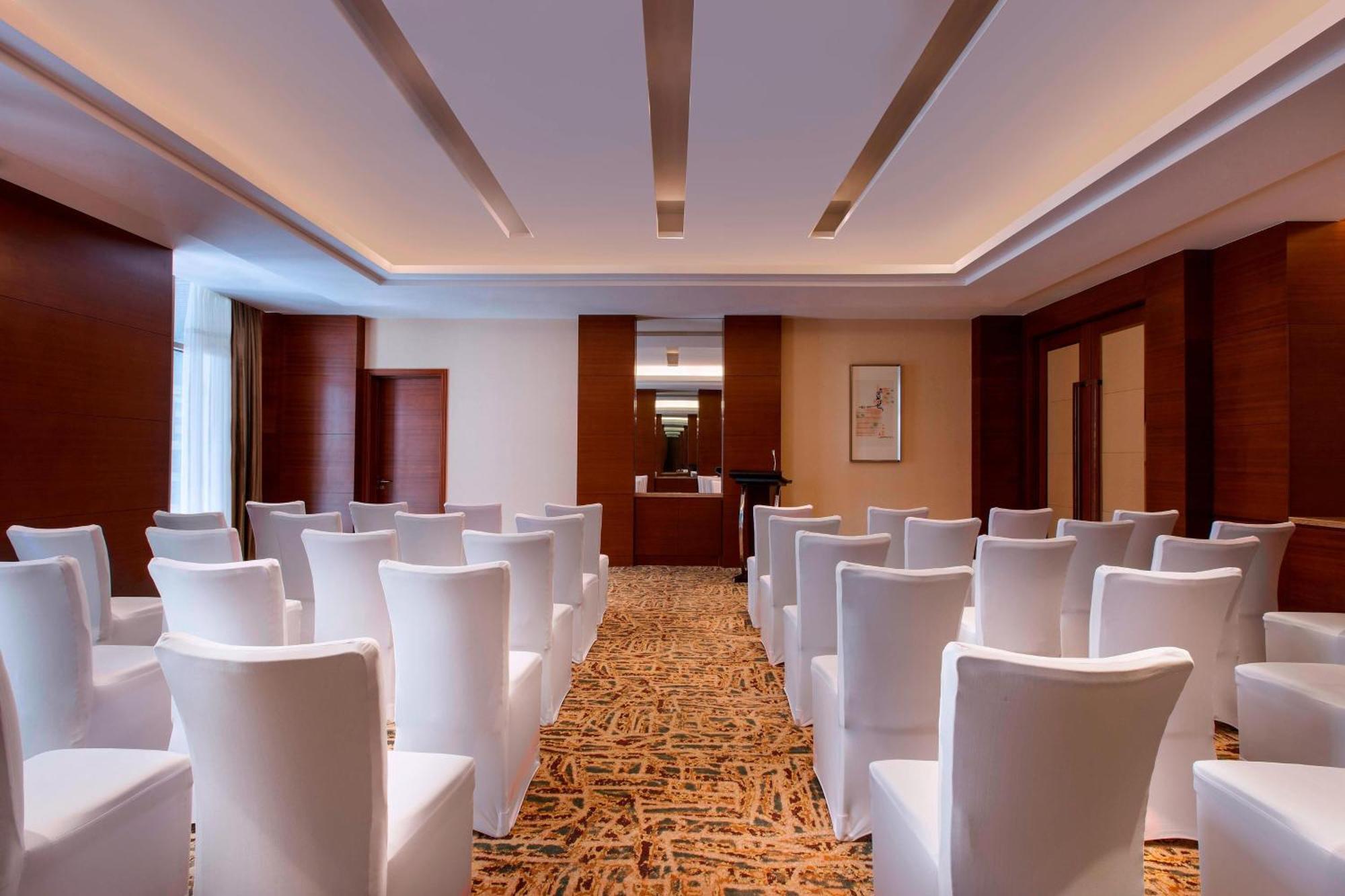 Four Points By Sheraton Suzhou Suzhou  Exterior foto