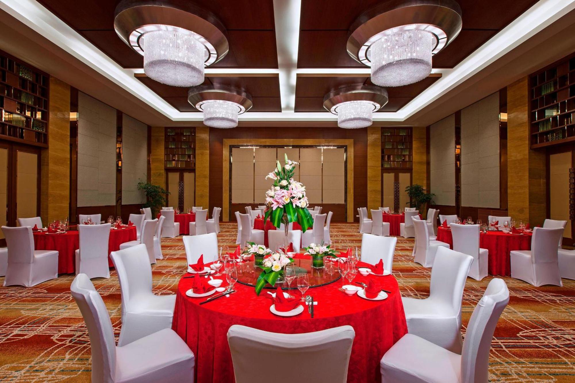Four Points By Sheraton Suzhou Suzhou  Exterior foto