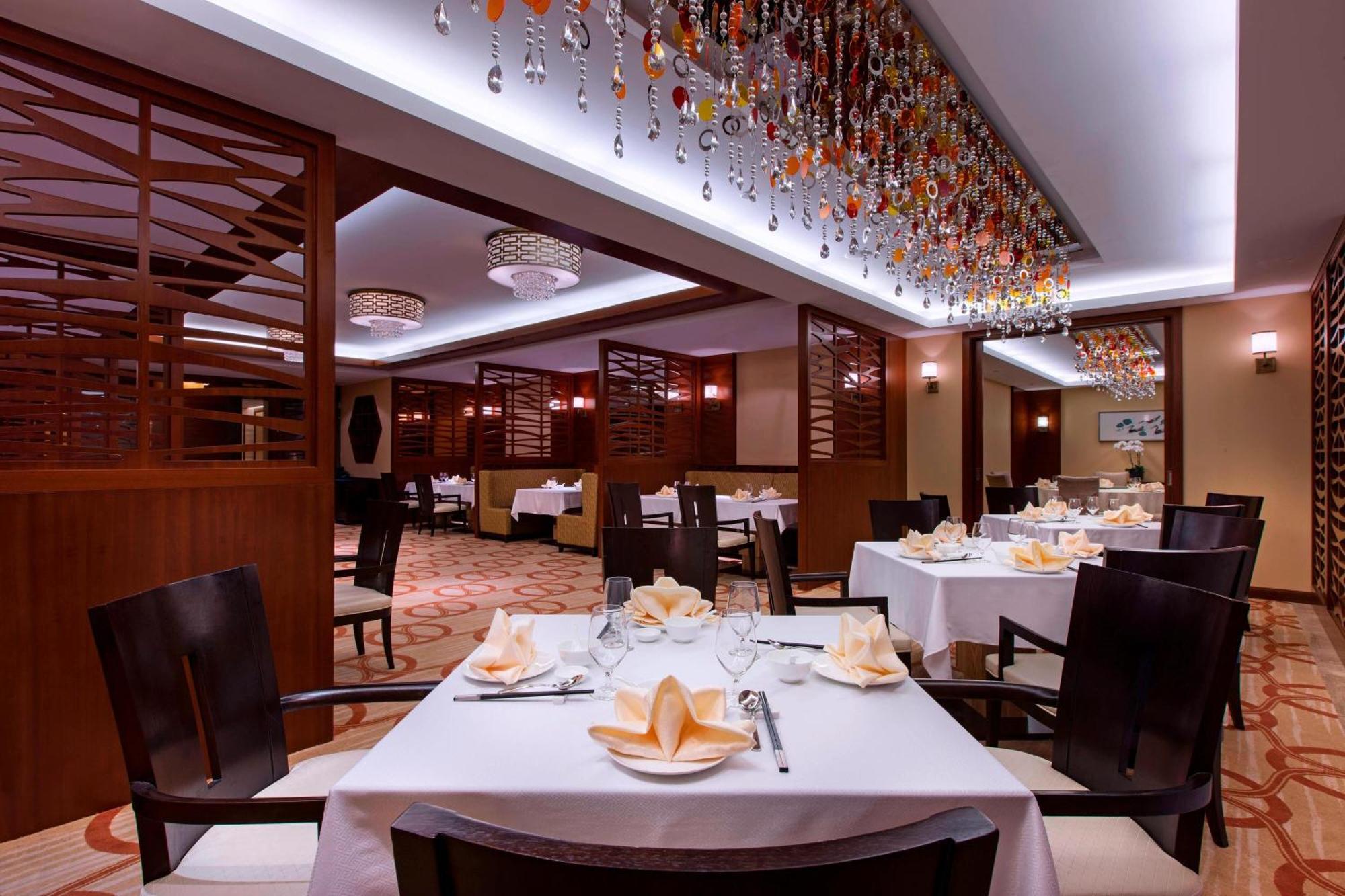 Four Points By Sheraton Suzhou Suzhou  Exterior foto
