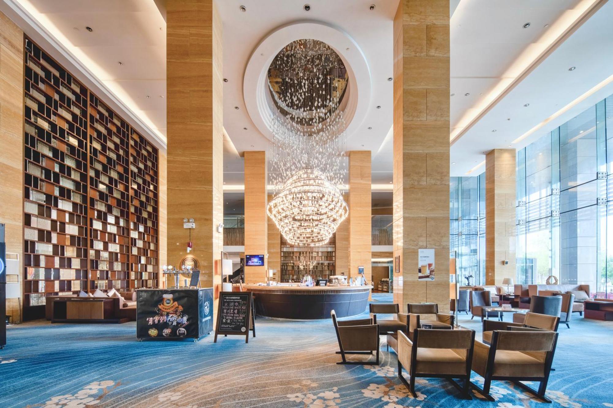 Four Points By Sheraton Suzhou Suzhou  Exterior foto