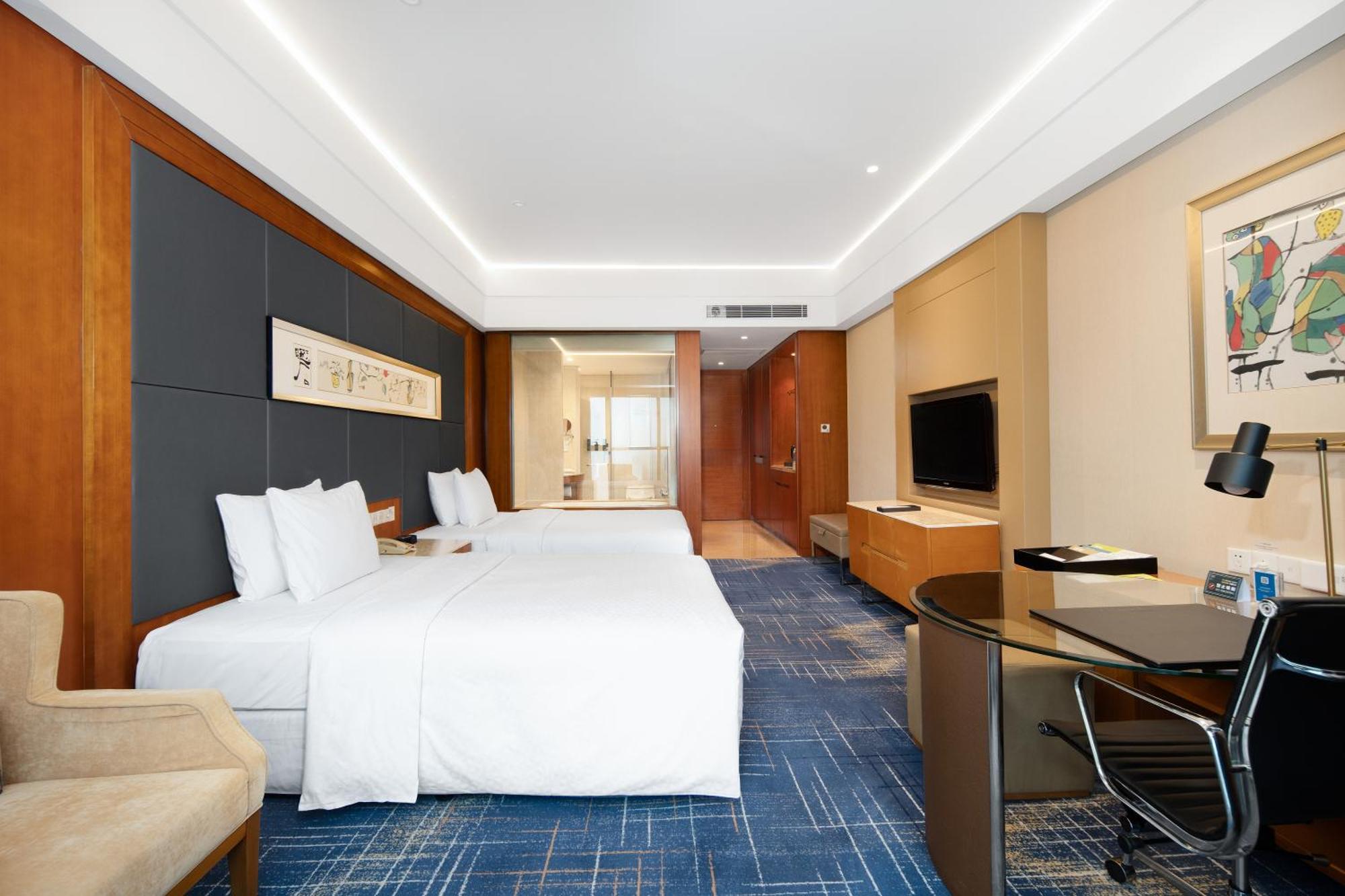 Four Points By Sheraton Suzhou Suzhou  Exterior foto