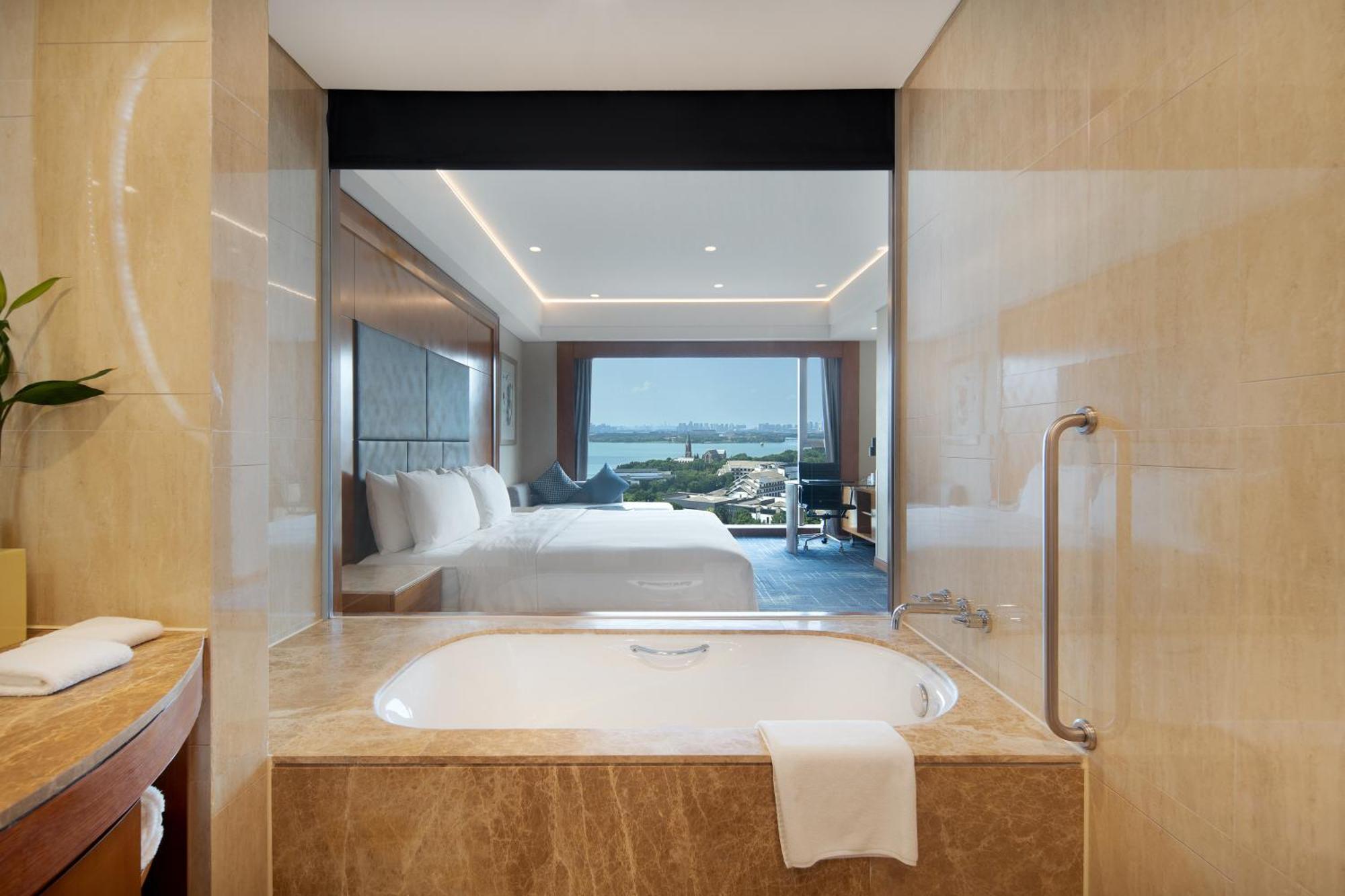 Four Points By Sheraton Suzhou Suzhou  Exterior foto
