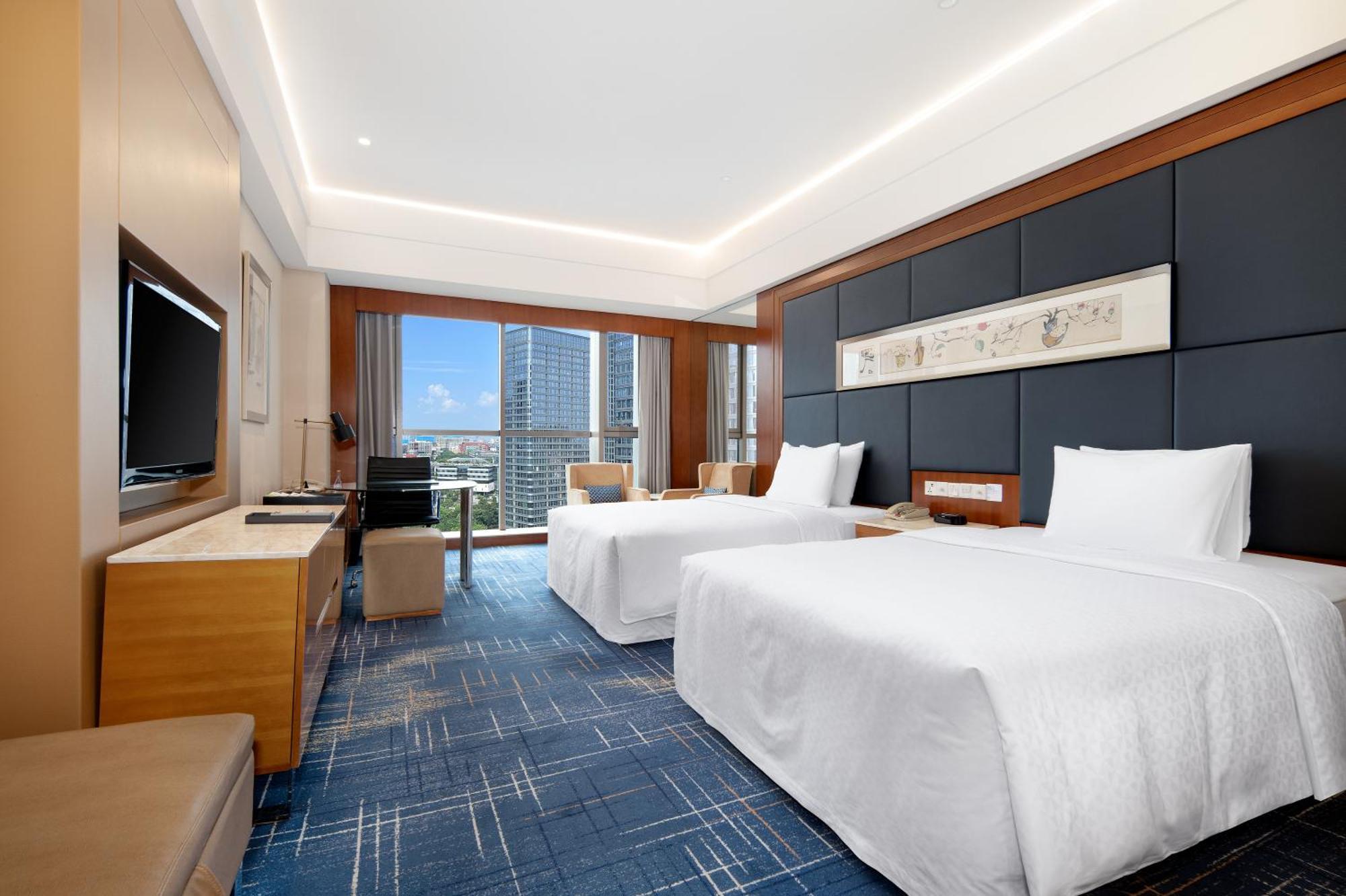 Four Points By Sheraton Suzhou Suzhou  Exterior foto