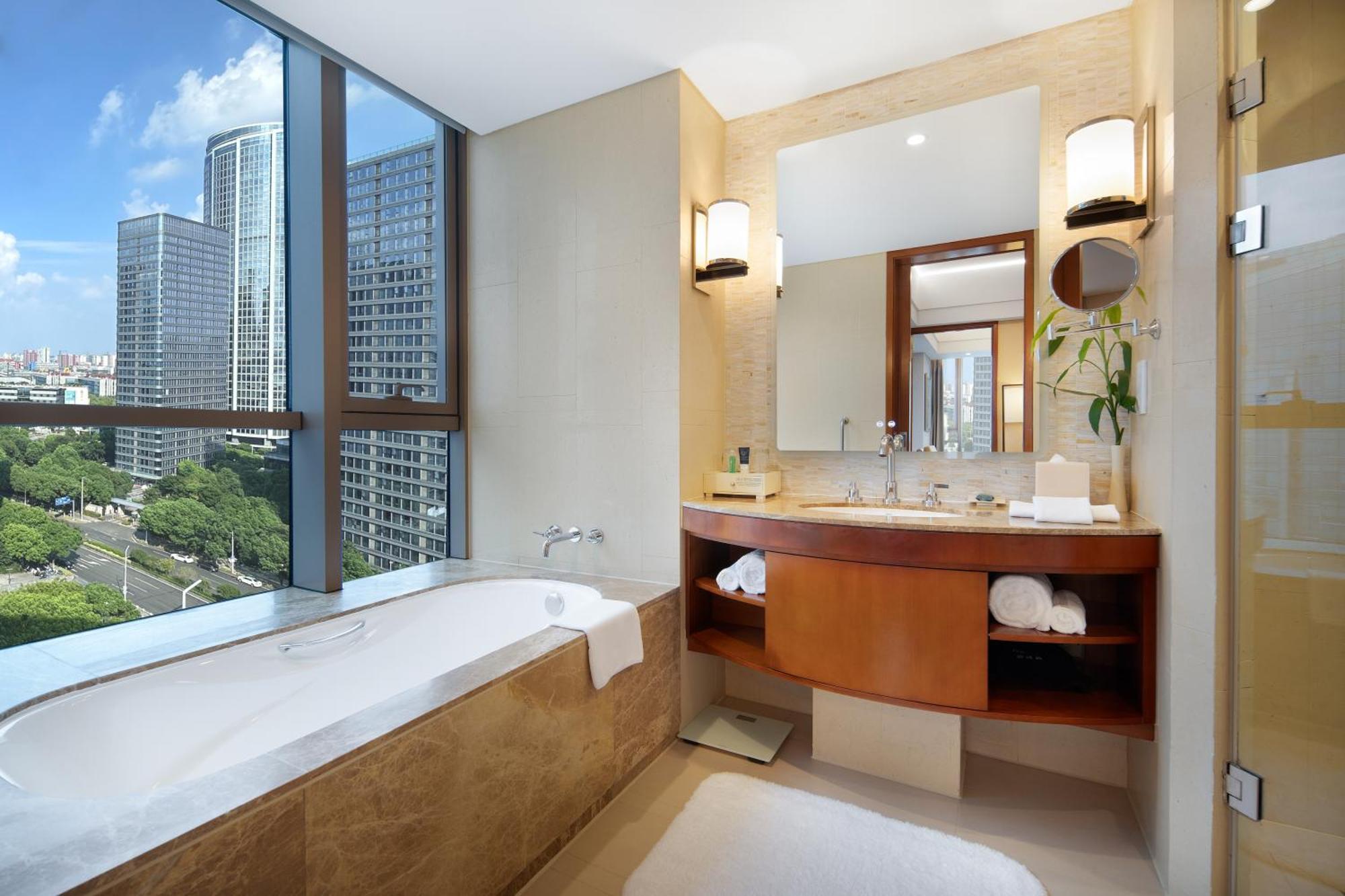 Four Points By Sheraton Suzhou Suzhou  Exterior foto