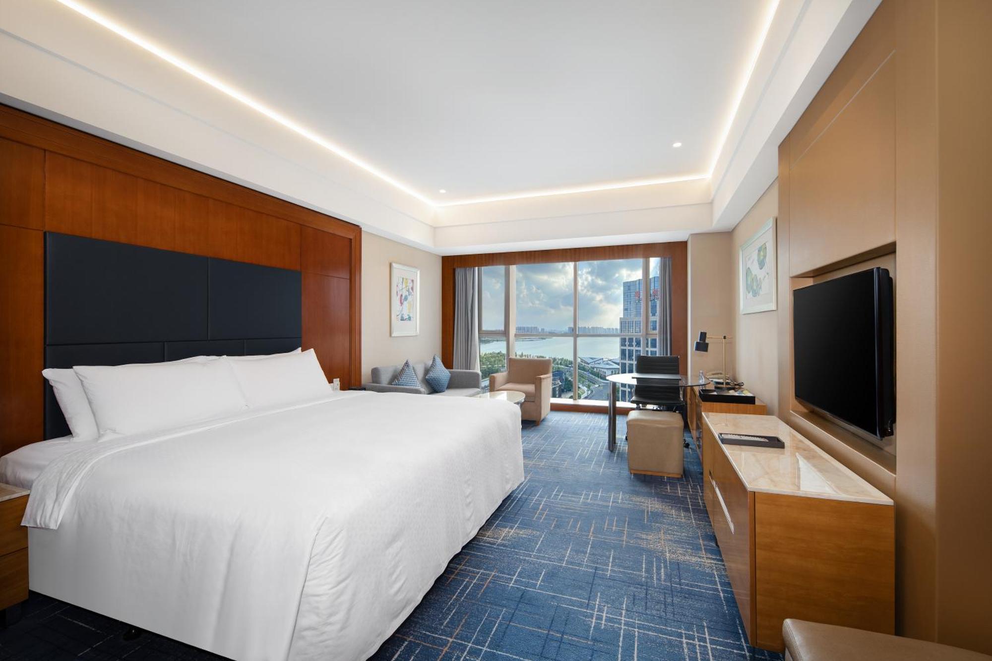 Four Points By Sheraton Suzhou Suzhou  Exterior foto