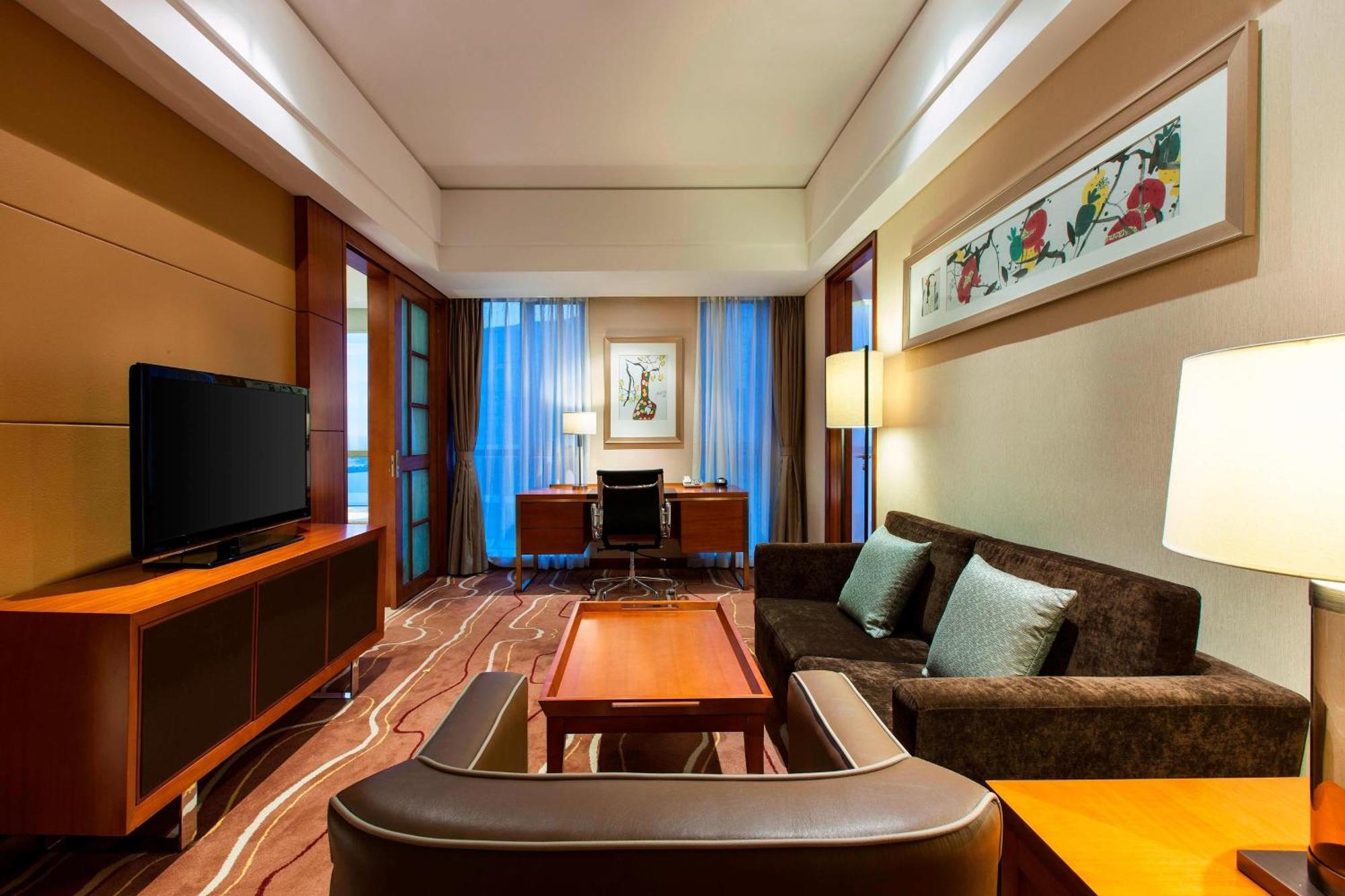 Four Points By Sheraton Suzhou Suzhou  Exterior foto