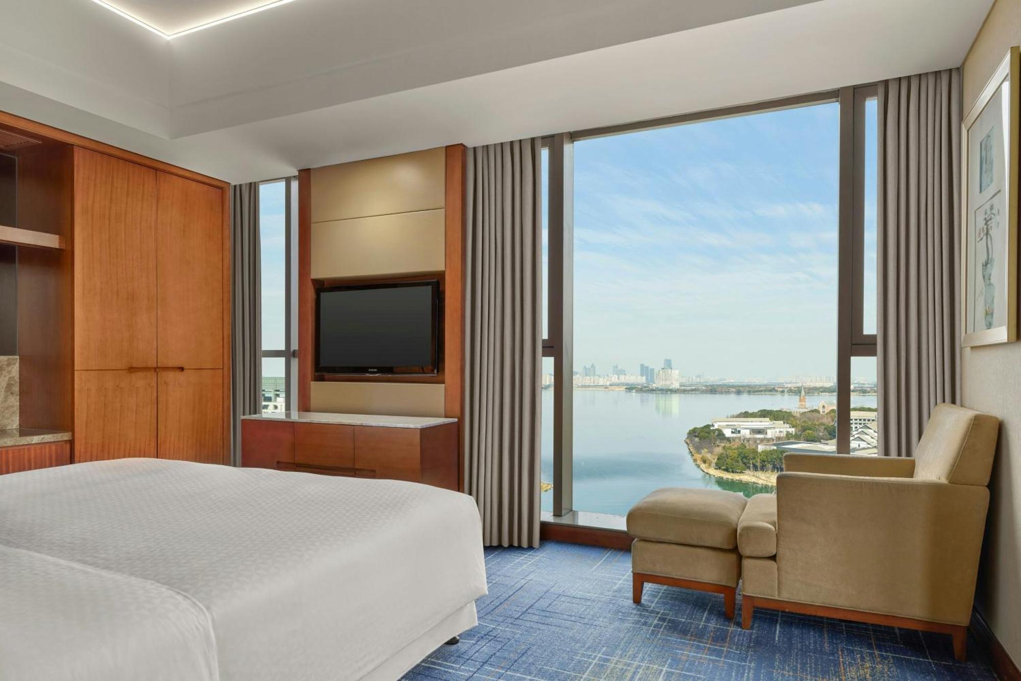 Four Points By Sheraton Suzhou Suzhou  Exterior foto