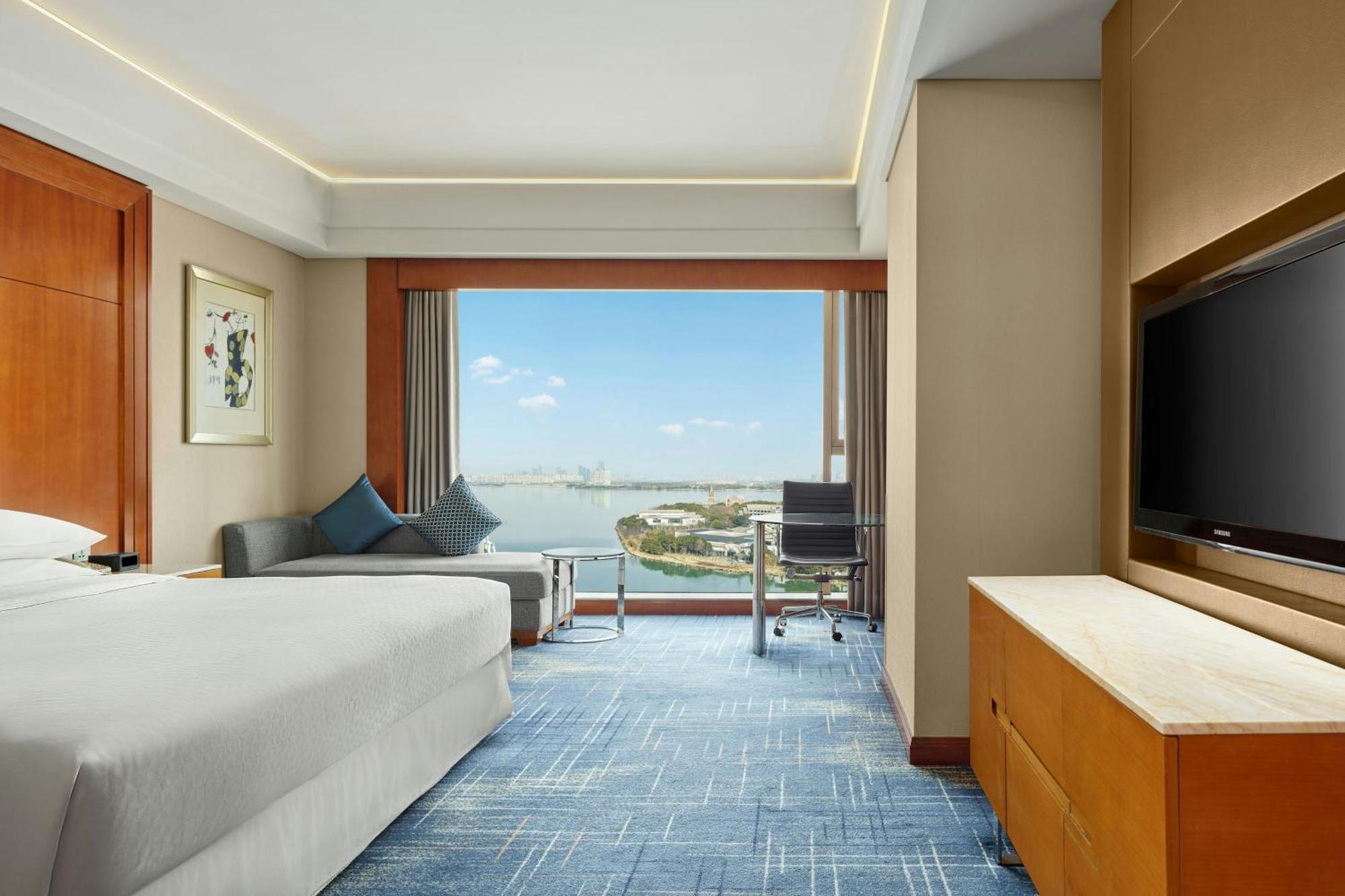 Four Points By Sheraton Suzhou Suzhou  Exterior foto