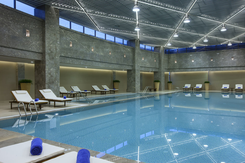 Four Points By Sheraton Suzhou Suzhou  Exterior foto