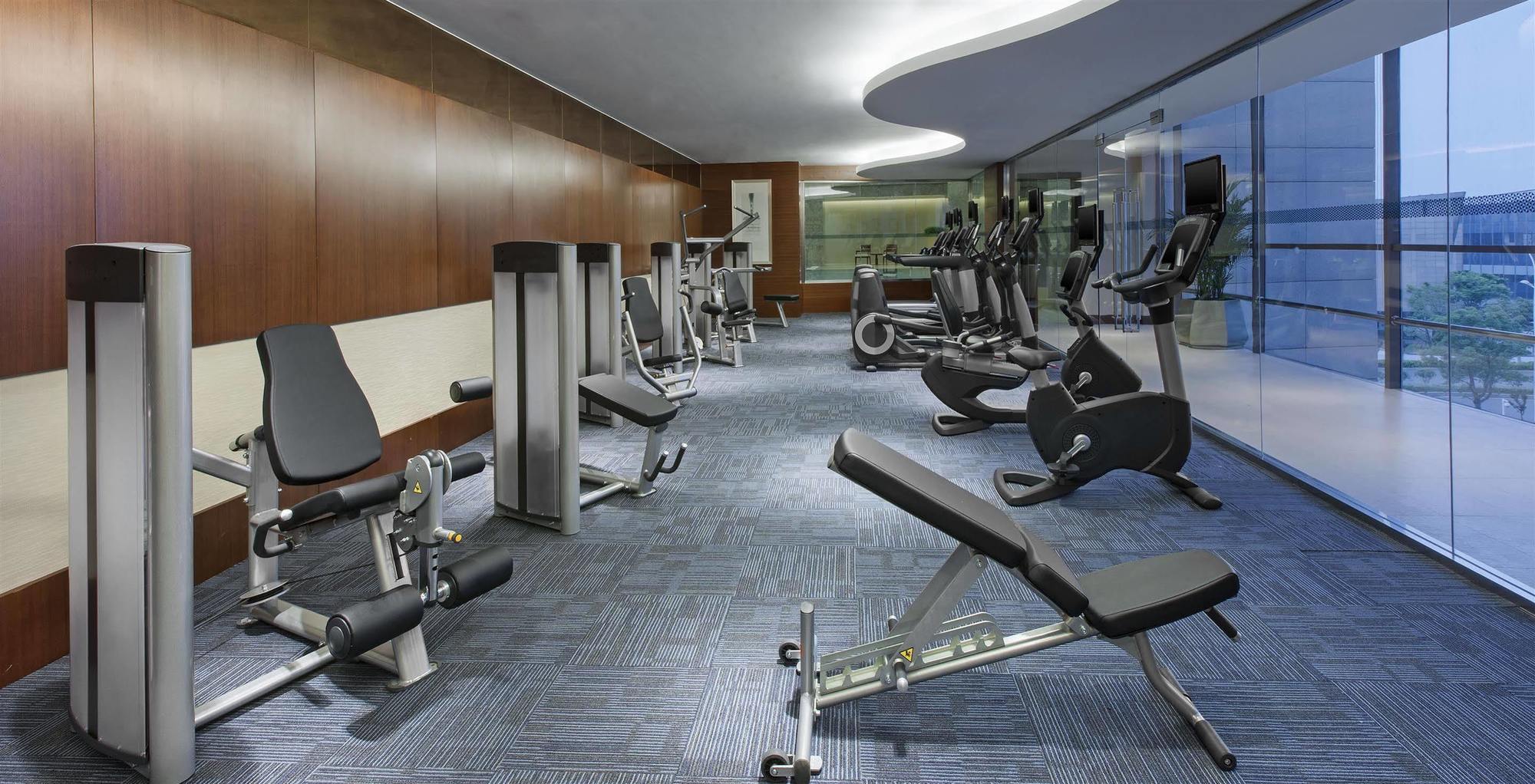 Four Points By Sheraton Suzhou Suzhou  Exterior foto