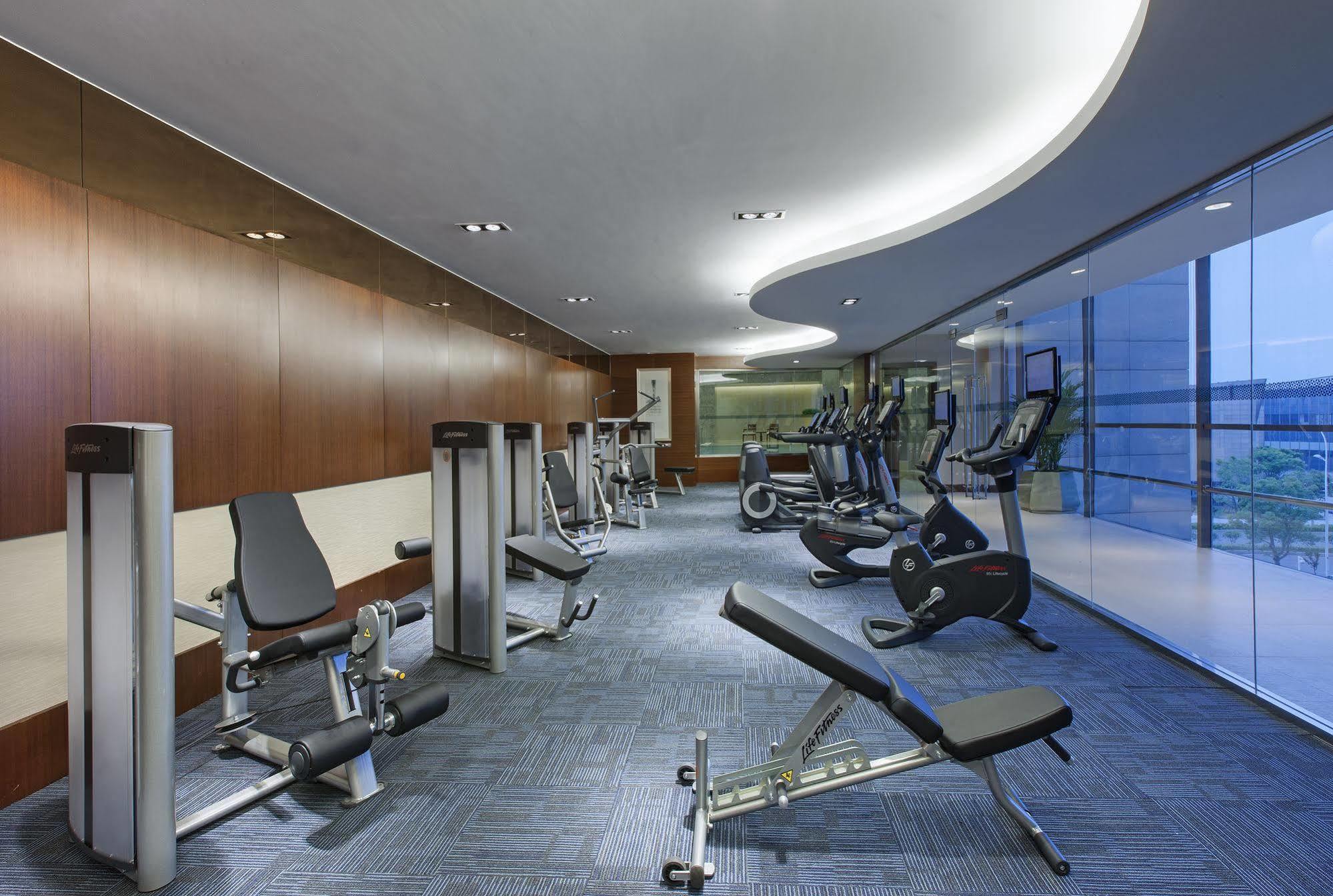 Four Points By Sheraton Suzhou Suzhou  Exterior foto